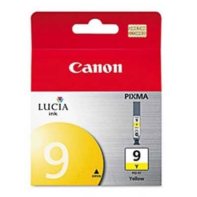 Canon PGI-9Y sárga patron (1037B001) eredeti