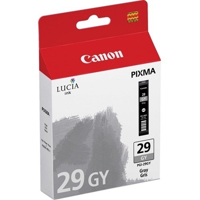 Canon PGI-29GY szürke patron (4871B001) eredeti
