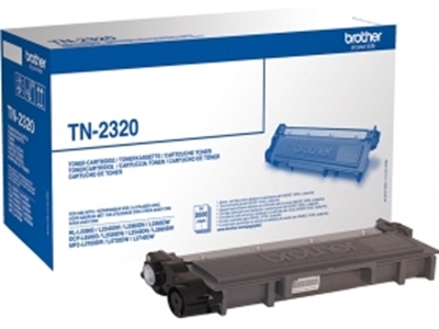 Eredeti Brother TN-2320 fekete toner