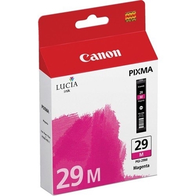 Canon PGI-29M magenta patron (4874B001) eredeti