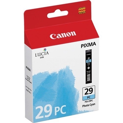 Canon PGI-29PC foto-cián patron (4876B001) eredeti