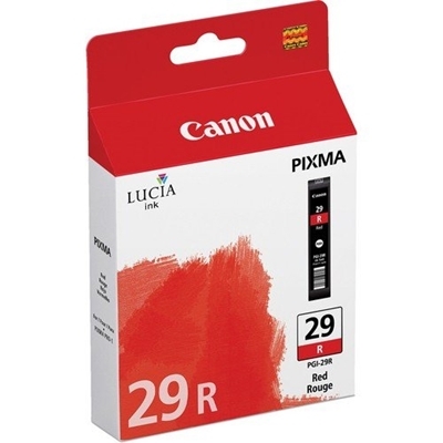 Canon PGI-29R piros patron (4878B001) eredeti