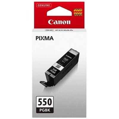 Canon PGI-550PGBK fekete patron (6496B001) eredeti