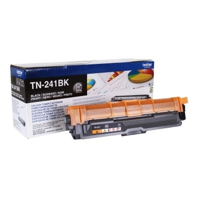 Eredeti Brother TN-241BK fekete toner