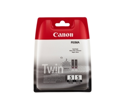 Canon PGI-5BK eredeti twinpack