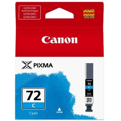 Canon PGI-72C ciánkék patron (6404B001) eredeti