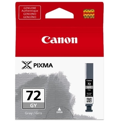 Canon PGI-72GY szürke patron (6409B001) eredeti