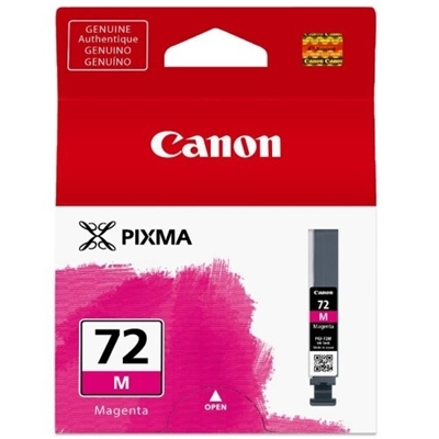 Canon PGI-72M magenta patron (6405B001) eredeti