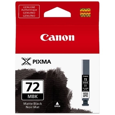 Canon PGI-72MBK matt fekete patron (6402B001) eredeti