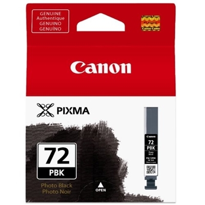 Canon PGI-72PBK foto-fekete patron (6403B001) eredeti
