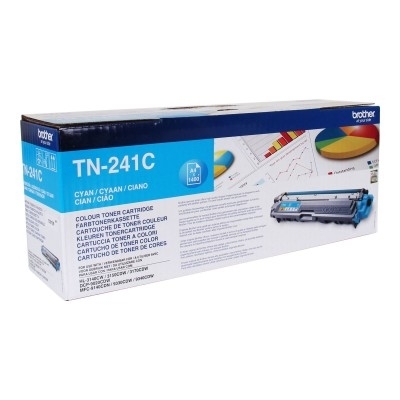 Eredeti Brother TN-241C ciánkék toner