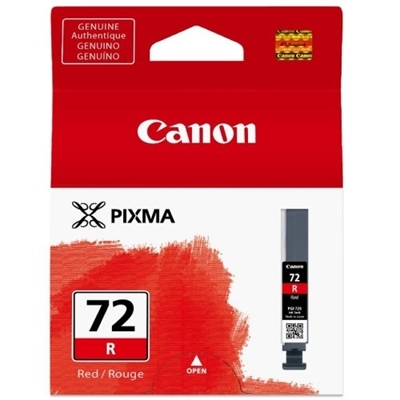 Canon PGI-72R piros patron (6410B001) eredeti