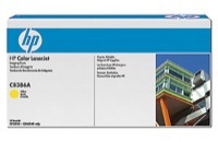 Eredeti HP CB386A sárga dob (824A)