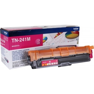 Eredeti Brother TN-241M magenta toner