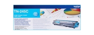 Eredeti Brother TN-245C ciánkék toner