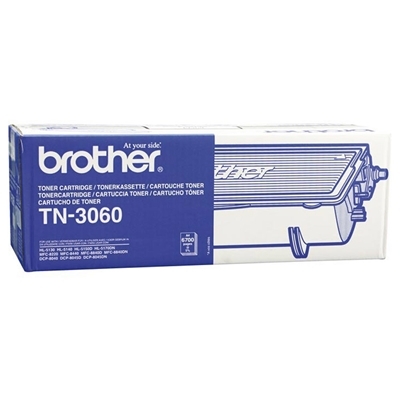 Eredeti Brother TN-3060 fekete toner