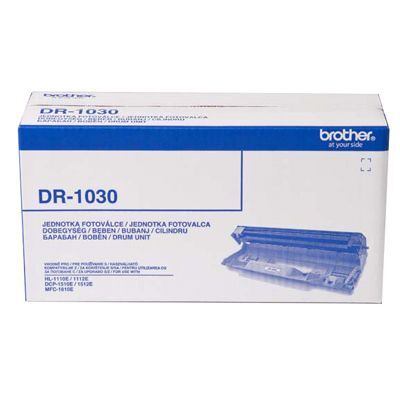 Eredeti Brother DR-1030 fekete dobegység