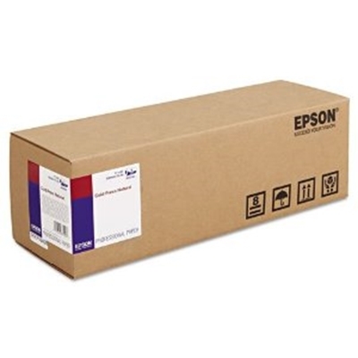 Epson Cold Press Natural Paper, 60col X 15m, 340g, tekercs