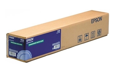 Epson Doubleweight Matte Paper, 64col X 25m, 180g, tekercs