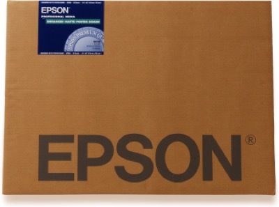 Epson Enhanced Matte Posterboard, A2, 800g, 20 lap