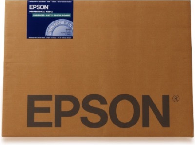 Epson Enhanced Matte Posterboard, A3+, 800g, 20 lap