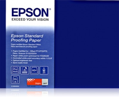 Epson Epson Standard Proofing Paper, A3++, 205g, 100 lap
