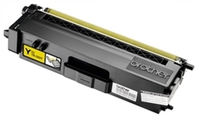 Eredeti Brother TN-320Y sárga toner