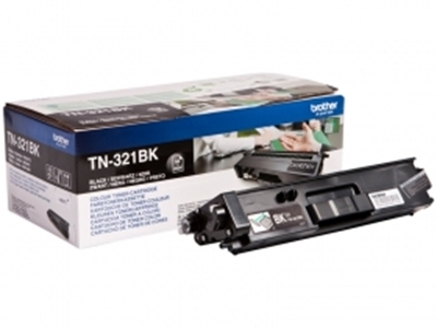Eredeti Brother TN-321BK fekete toner