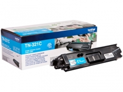 Eredeti Brother TN-321C ciánkék toner