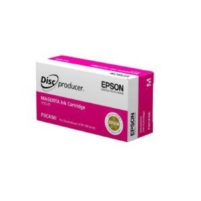 Eredeti Epson PJIC4(M) magenta patron