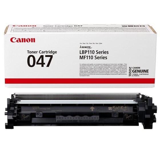 Canon 047 toner (2164C002) eredeti