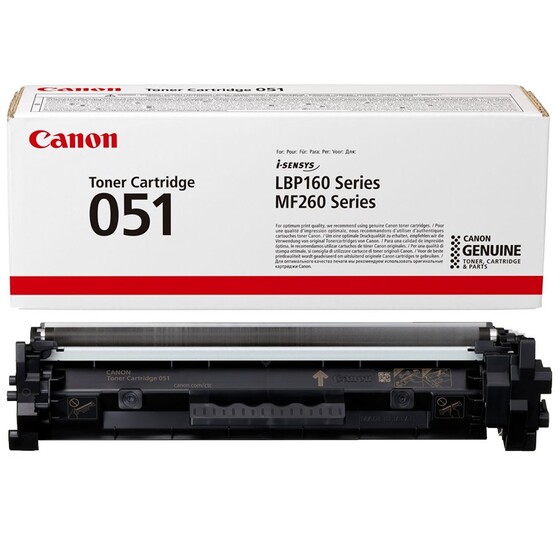 Canon 051 toner (2168C002) eredeti