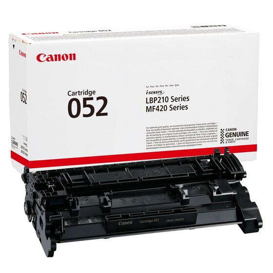 Canon 052 toner (2199C002) eredeti