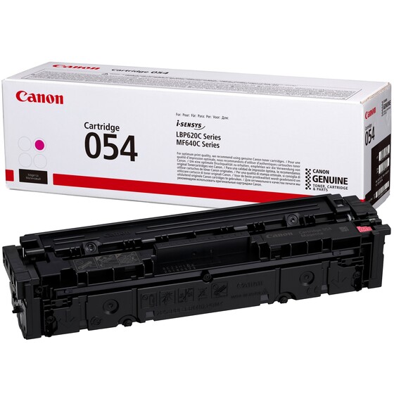 Canon 054 magenta toner (3022C002) eredeti
