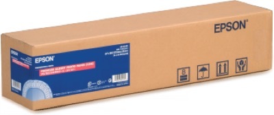 Epson Premium Glossy Photo Paper, 24col X 30,5m, 260g, teker