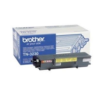 Eredeti Brother TN-3230 fekete toner