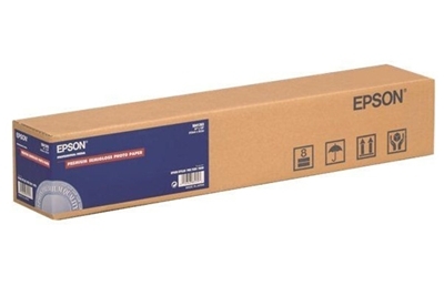 Epson Premium Semigloss Photo Paper, 60col X 30,5m, 250g, te