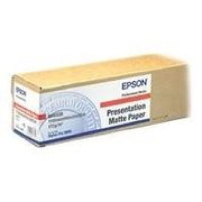 Epson Presentation Matte Paper, 44col X 25m, 172g, tekercs