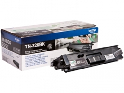 Eredeti Brother TN-326BK fekete toner