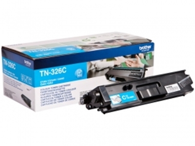 Eredeti Brother TN-326C ciánkék toner