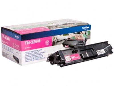 Eredeti Brother TN-326M magenta toner
