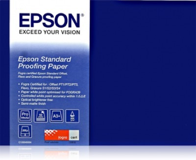 Epson Standard Proofing Paper, 44col X 30,5m, 240g, tekercs