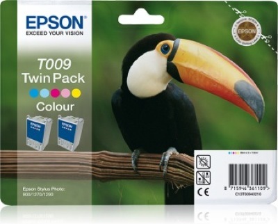 Eredeti Epson T009 multipack