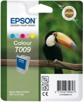 Eredeti Epson T009 színes patron