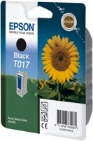 Eredeti Epson T017 fekete patron
