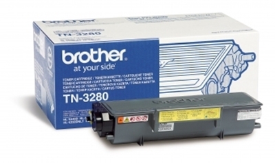 Eredeti Brother TN-3280 fekete toner