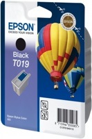 Eredeti Epson T019 fekete patron