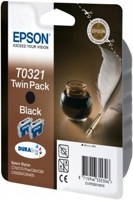 Eredeti Epson T0321 fekete multipack