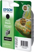 Eredeti Epson T0341 fekete patron