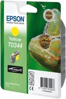 Eredeti Epson T0344 sárga patron